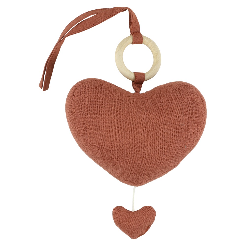Music box | Heart  - Bliss Rust